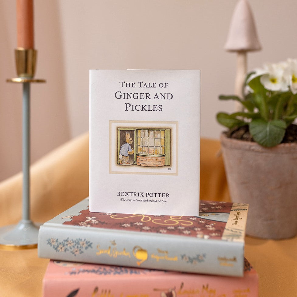The Tale of Ginger and Pickles