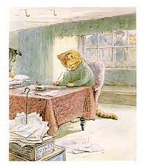 The Tale of Ginger and Pickles