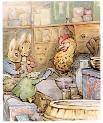 The Tale of Ginger and Pickles