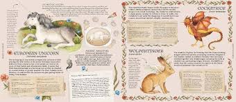A Natural History of Magical Beasts