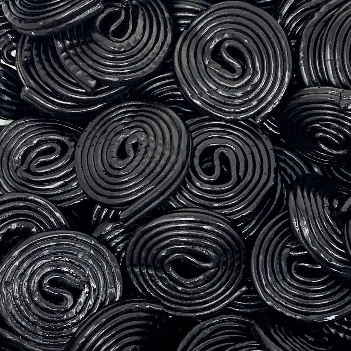 Liquorice Wheels