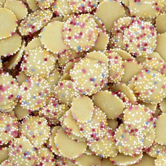 White Chocolate Jazzies