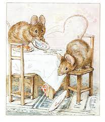 The Tale of Two bad Mice
