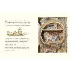The Brambly Hedge Pop Up Book