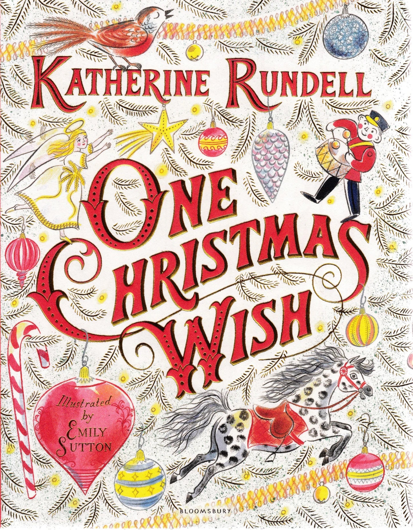 A Christmas Wish Book