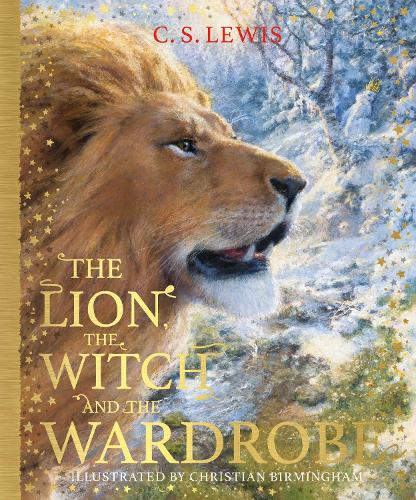 The Lion The Witch & The Wardobe Book