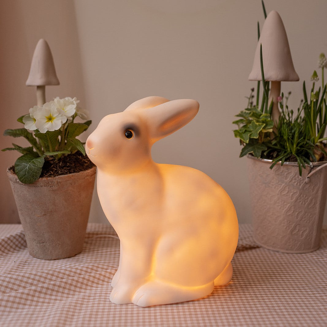 Rabbit Nightlight Lamp