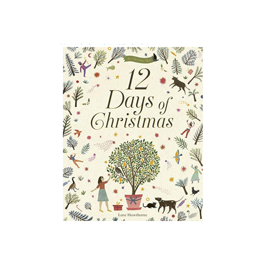 12 Days of Christmas Book